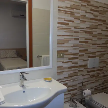 Frühstückspension Betta Cittadella del Capo