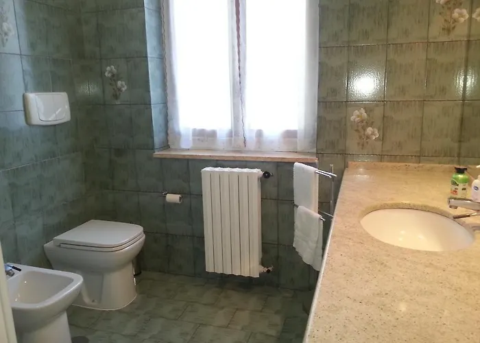 Oda ve Kahvaltı Betta Cittadella del Capo