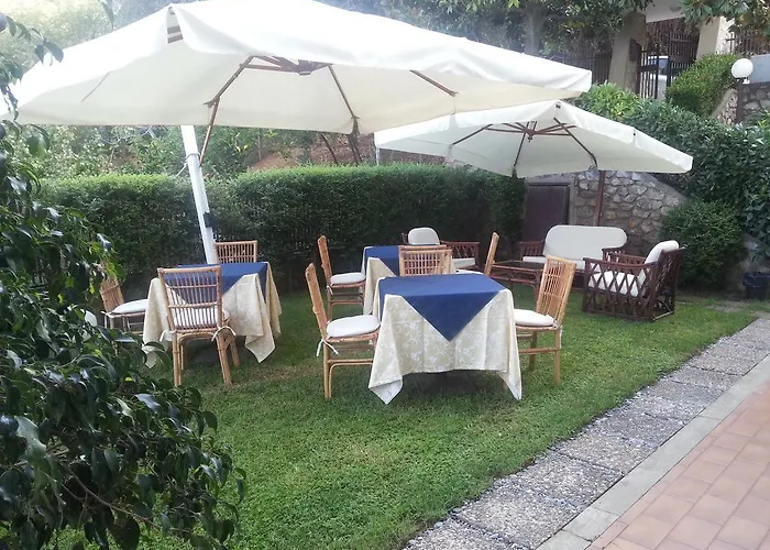 Betta Oda ve Kahvaltı Cittadella del Capo