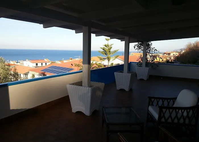 Oda ve Kahvaltı Betta Cittadella del Capo