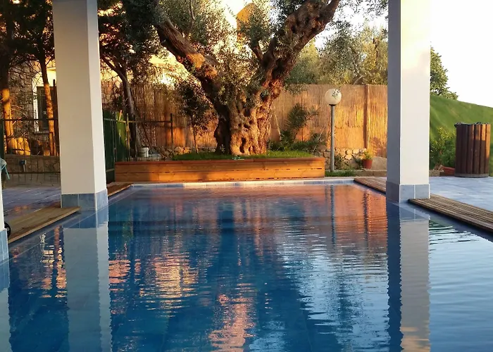 Oda ve Kahvaltı Betta Cittadella del Capo