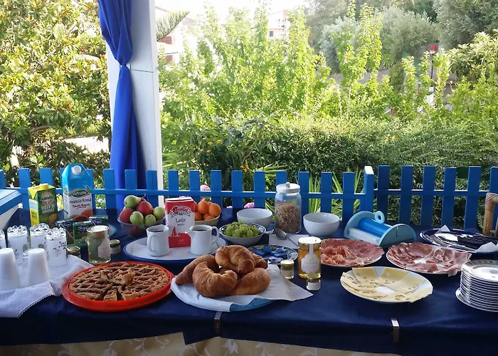 Betta Oda ve Kahvaltı Cittadella del Capo