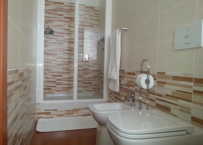 Betta Oda ve Kahvaltı Cittadella del Capo