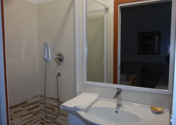 Oda ve Kahvaltı Betta Cittadella del Capo