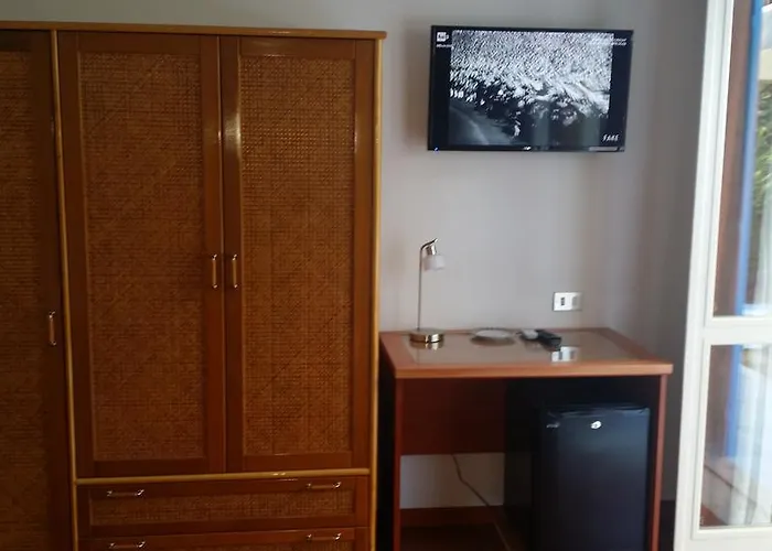 Betta Oda ve Kahvaltı Cittadella del Capo