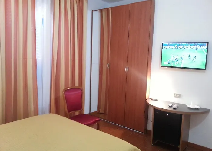 Betta Oda ve Kahvaltı Cittadella del Capo